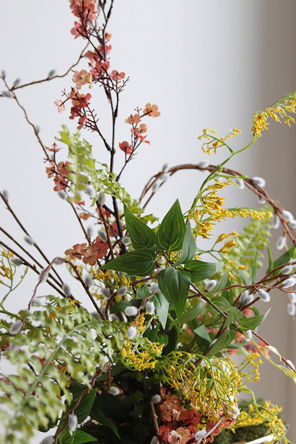 Haru Gold Laos, stroik wiosenny z kurą