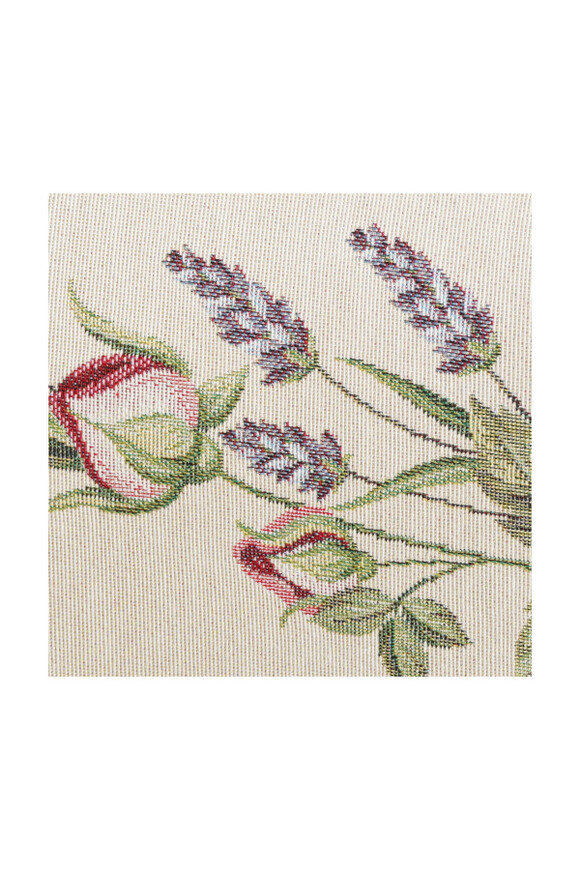 Roses, obrus gobelinowy