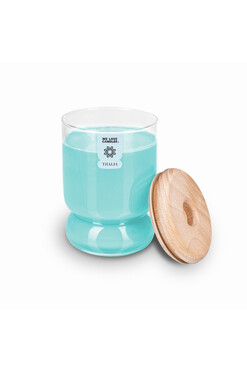 Coconut Water, sojowa świeca zapachowa w szkle, 380g