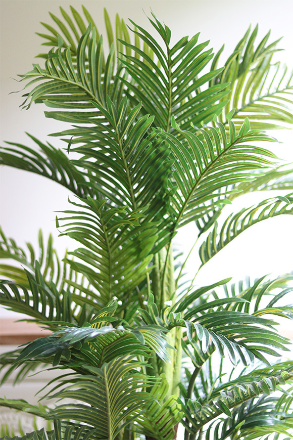 Palma Saute, sztuczna roślina do twojej donicy