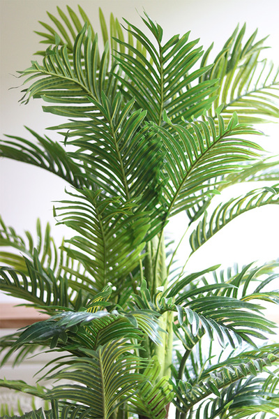 Palma Saute, sztuczna roślina do twojej donicy