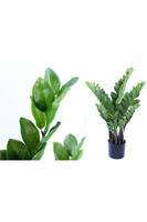 wysokiej jakości sztuczna roślina, Zamiokulkas, wym.90cm