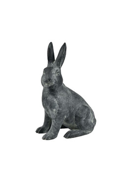 Rocca Stone Zając 1, figurka wielkanocna, wys.31cm