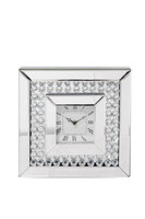 zegar Vetrario Glamour Three B wym.25.5x25.5x7cm