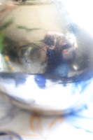 Vinted, metalowy dzbanek