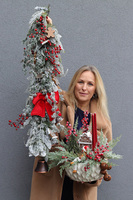 Kraina Mrozu 2, girlanda świąteczna z dzwonkami