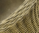 Boho, donica beż 3b, wym.45x45x19cm