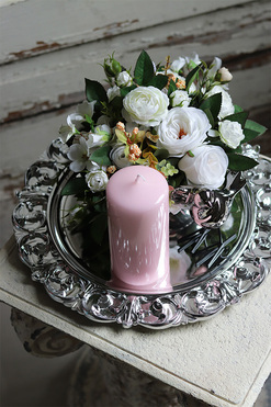 Tray Set Nestro, wiosenny zestaw dekoracji na tacy