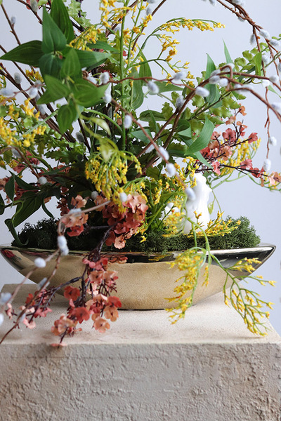 Haru Gold Laos, stroik wiosenny z kurą