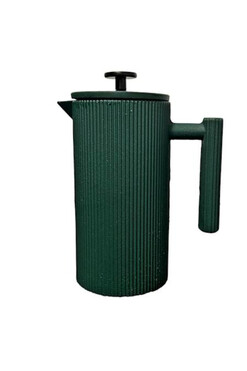 Frenchpress Awaji Modern, zaparzacz tłokowy do kawy, zielony, poj.800ml 