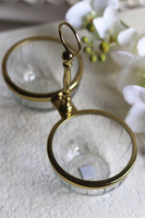 przyprawniki / sosjerki, Lux Villa Gold Glamour