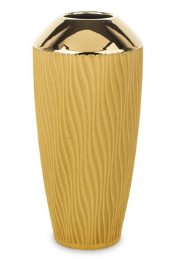 Albufeira, ceramiczny wazon na kwiaty, wys.29.5cm