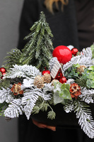 Estate Laos, stroik świąteczny tradycyjny