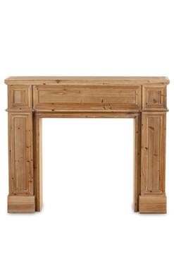 Tudoria, portal kominkowy, wym.110x130x28cm