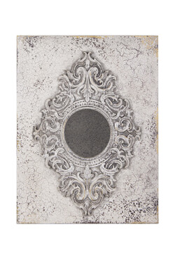 Marsylia, dekor ścienny, wym.80x60x3cm