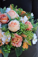 Orangetta, dekoracja nagrobna w misie