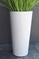 Delanti 2, wysoka kompozycja ze sztucznej trawy, wys.213cm 