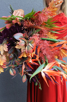 Gedonata Fall, egzotyczny bukiet do wazonu