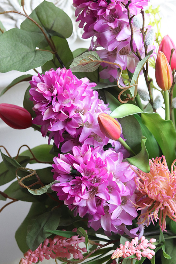 Katarina Spring Volcan, wiosenny komplet dekoracji nagrobnych