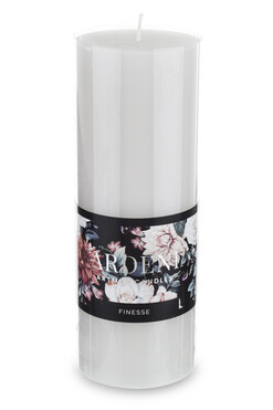 Gardenia Finesse, świeca zapachowa, wym.19x7cm