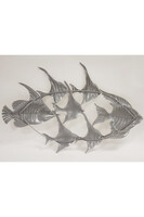 Szampańska Ławica, dekoracja ścienna