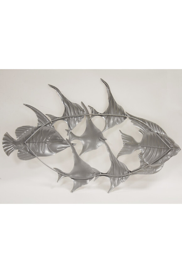 Szampańska Ławica, dekoracja ścienna