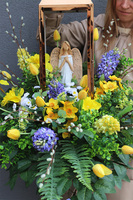 Angelo Garden Spring 2, zestaw dekoracji nagrobnych