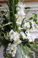 Villano Losa 3, kompozycja w wysokim wazonie