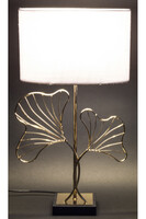 Ginko 3, elegancka lampa stołowa