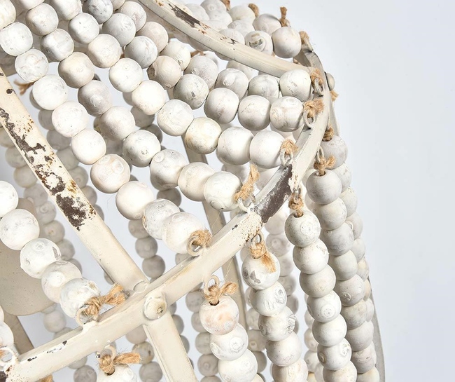 Vintage 4, lampa sufitowa żyrandol 