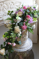 Verrasa, wiosenna girlanda kwiatowa