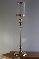 elegancki Świecznik Glamour