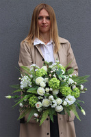 Zielona Nadzieja 2, kompozycja nagrobna w misie