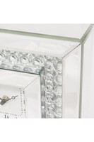 zegar Vetrario Glamour Three B wym.25.5x25.5x7cm