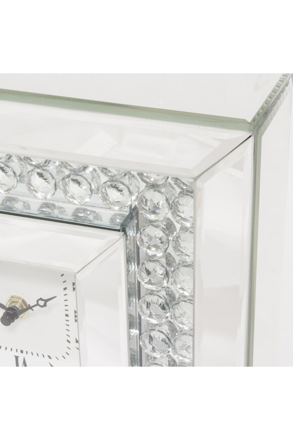 zegar Vetrario Glamour Three B wym.25.5x25.5x7cm