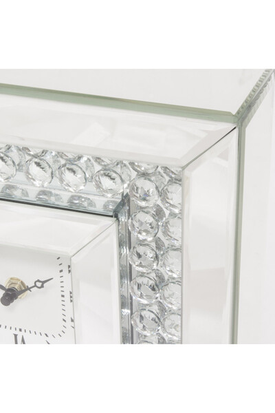 zegar Vetrario Glamour Three B wym.25.5x25.5x7cm