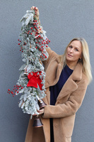 Kraina Mrozu 2, girlanda świąteczna z dzwonkami