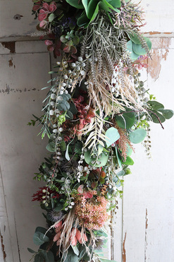 girlanda dekoracyjna, Boho, dł.150cm