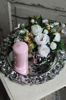 Tray Set Nestro, wiosenny zestaw dekoracji na tacy