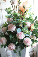 Jesolo Fiberglass, ekskluzywna kompozycja podłogowa, wys.115cm 