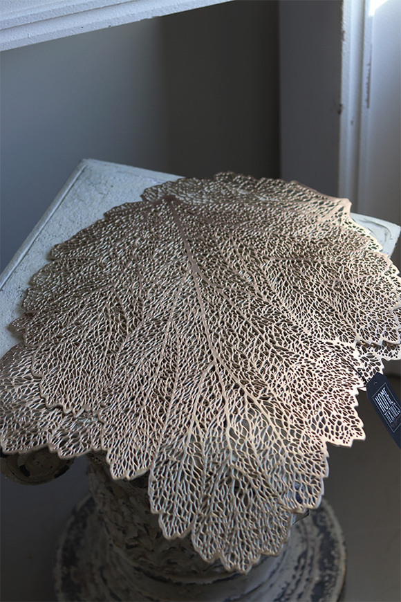 Monstera, dekoracyjne podkładki pod talerz 