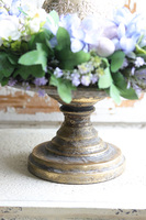 Lady Lilla, wielkanocny stroik na paterze