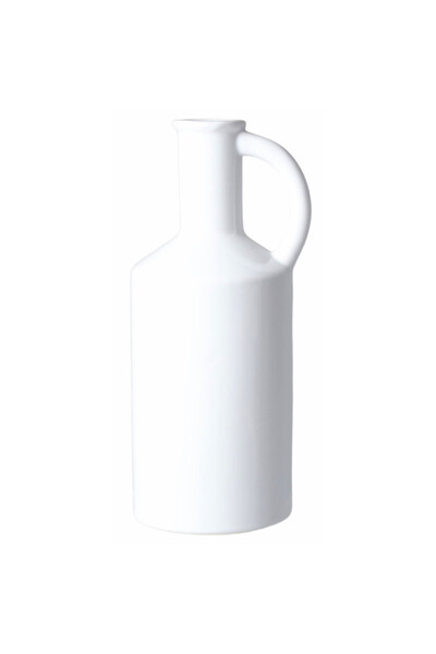 Village Glamour, wazon ceramiczny z uchem