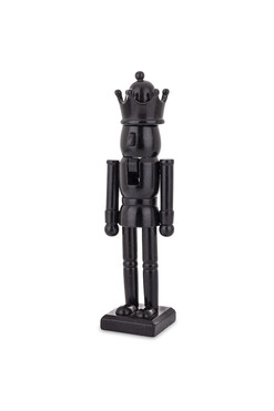 Nero, figurka bożonarodzeniowa dziadek do orzechów, B, wys.25cm