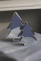 Xmas Modern, figurka świąteczna choinka	