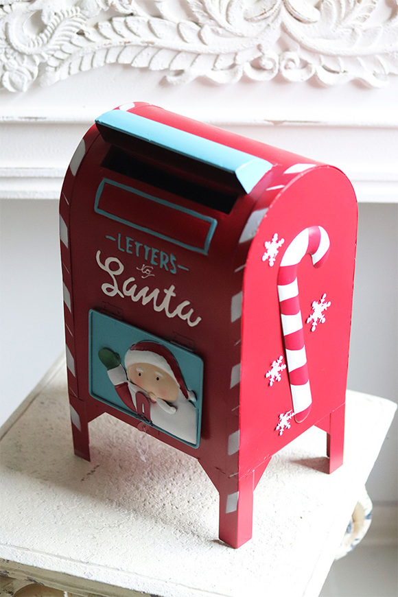 Letters to Santa, skrzynka na listy do Świętego Mikołaja