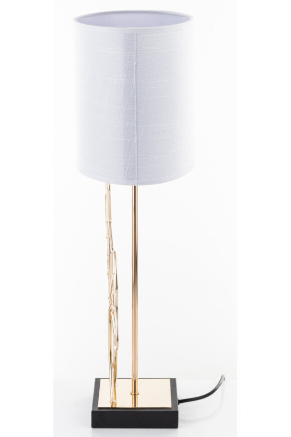 Ginko 3, elegancka lampa stołowa