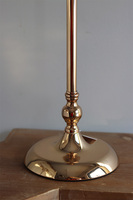 OD RĘKI elegancki Świecznik Glamour