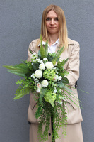 Zielona Nadzieja 3, kompozycja nagrobna w misie