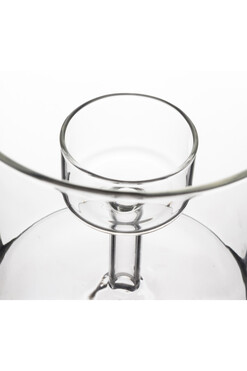 elegancki świecznik Tealight C, wys.20x12x12cm